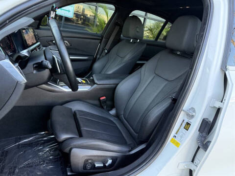 2019 BMW 3 Series 330i