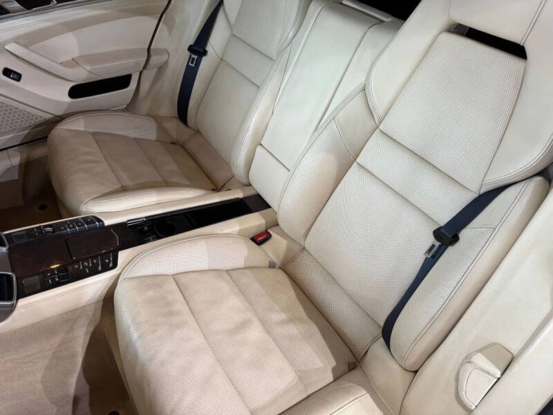 2010 Porsche Panamera