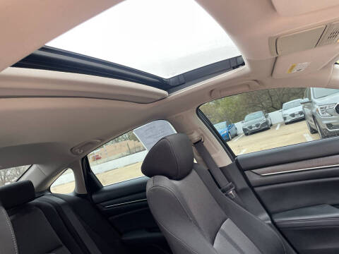 2018 Honda Accord EX