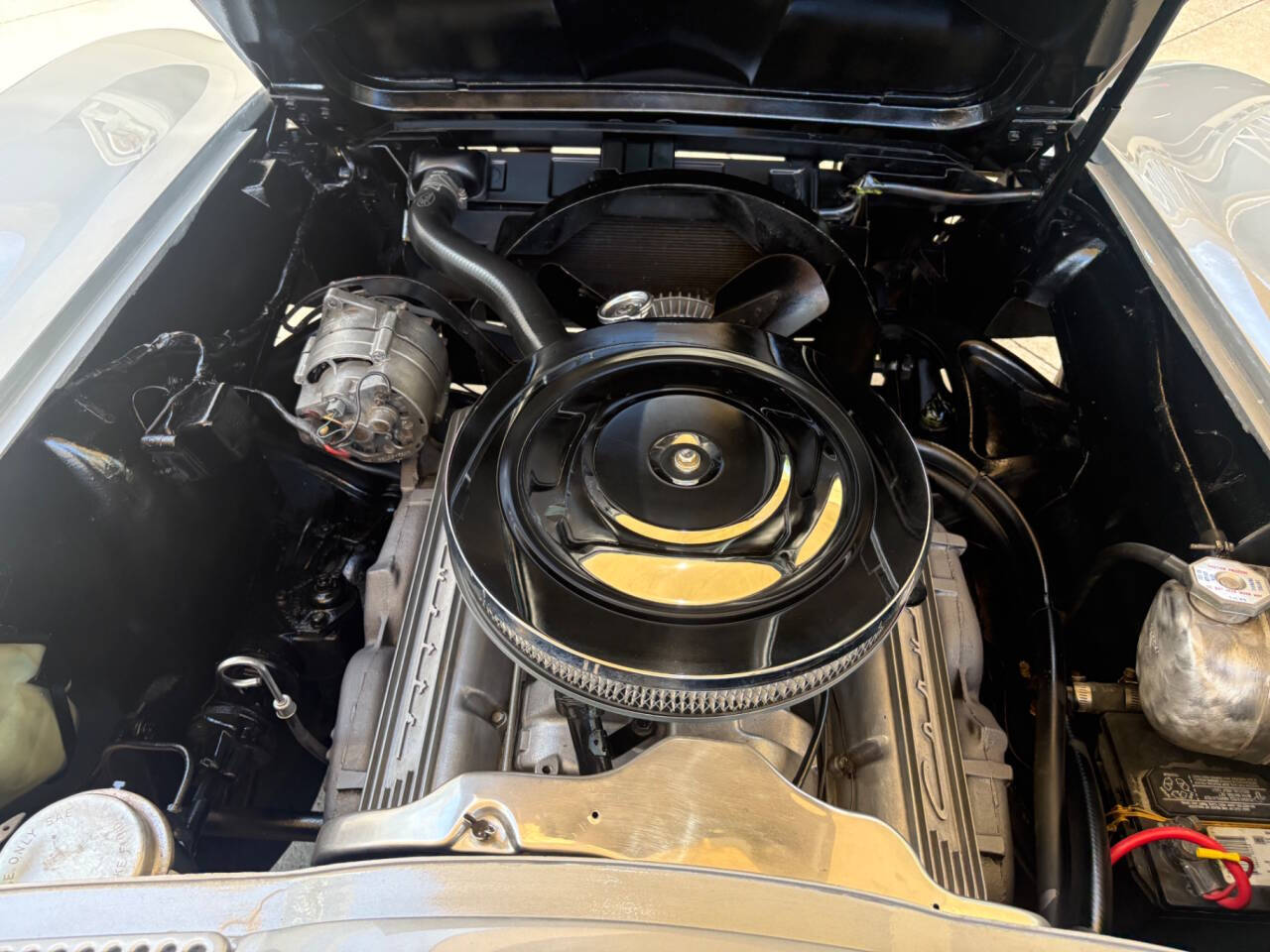 1966 Chevrolet Corvette 45