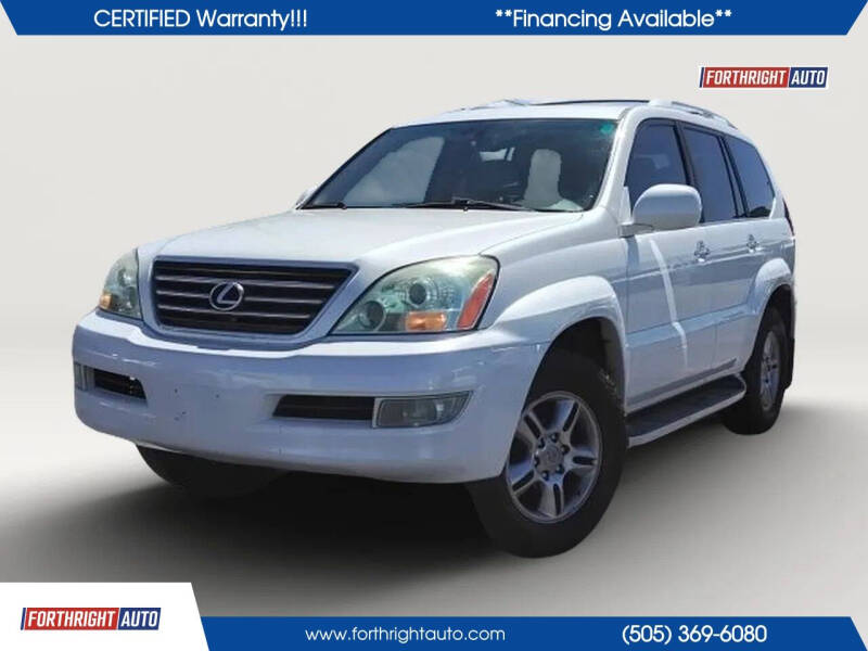 2009 Lexus GX 470