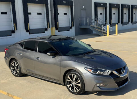 2017 Nissan Maxima 3.5 SL