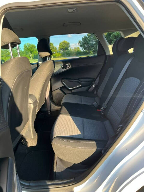 2020 Kia Soul S