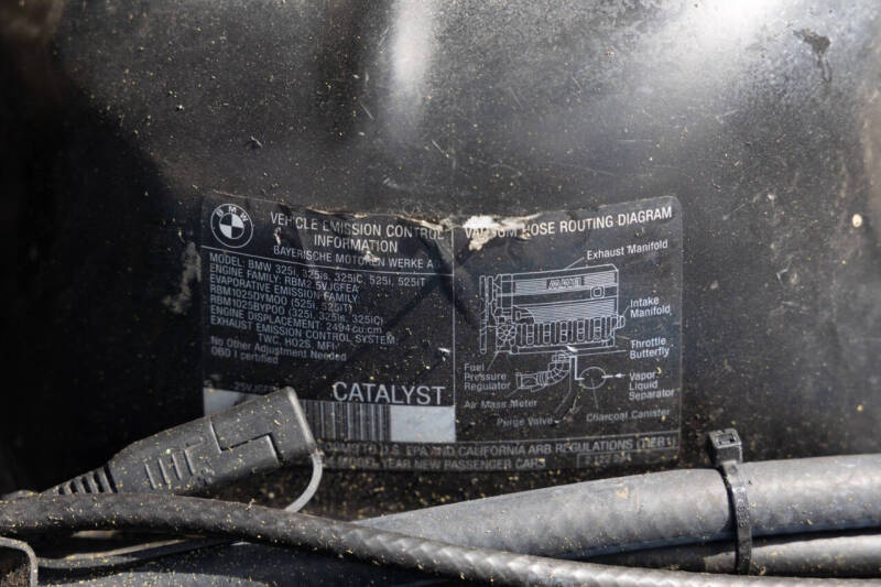 1994 BMW 3 Series 325i