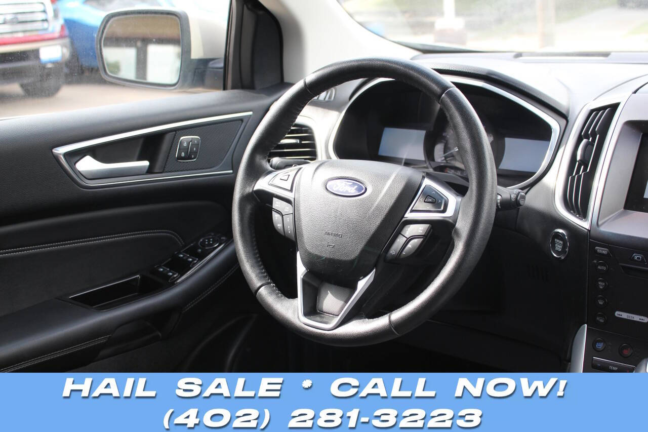 2018 Ford Edge for sale at AM Motors in Bellevue, NE