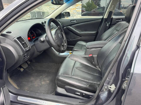 2012 Nissan Altima