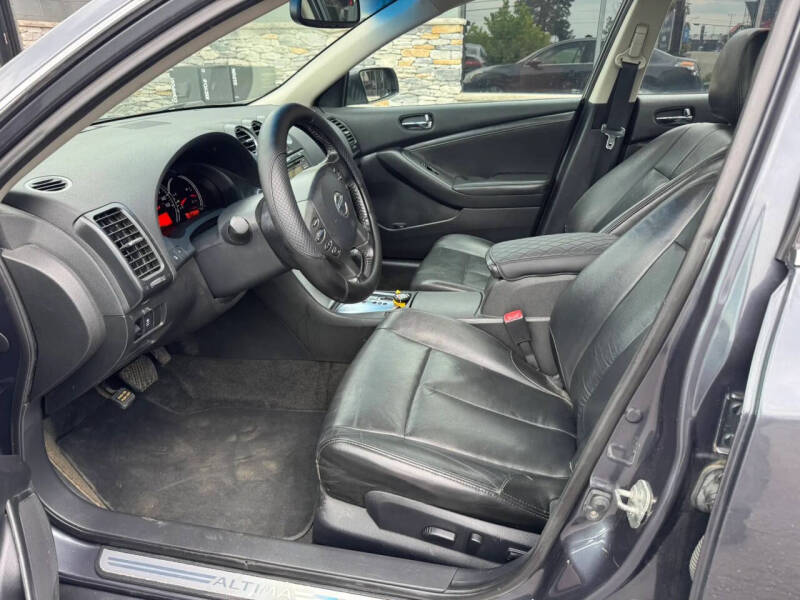 2012 Nissan Altima