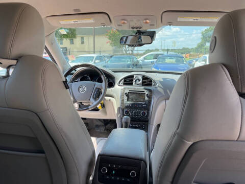 2014 Buick Enclave Leather