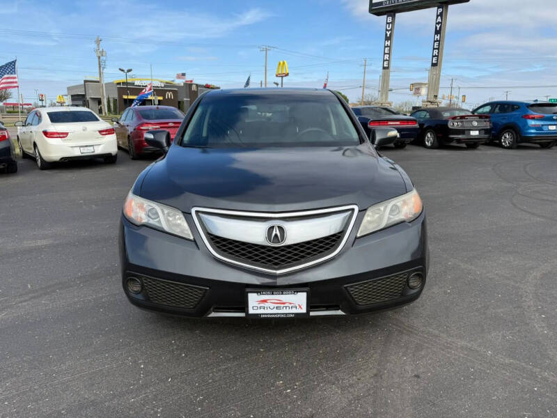 2014 Acura RDX