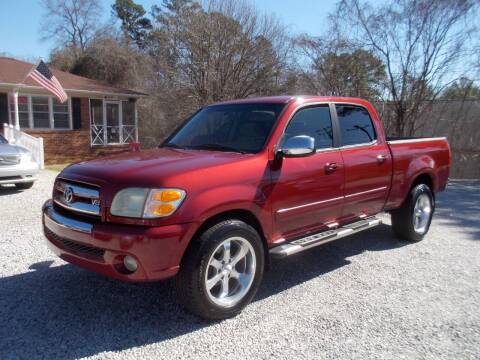 2004 Toyota Tundra for sale at Carolina Auto Connection & Motorsports in Spartanburg SC
