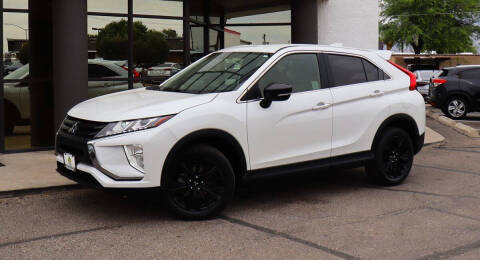 2019 Mitsubishi Eclipse Cross LE