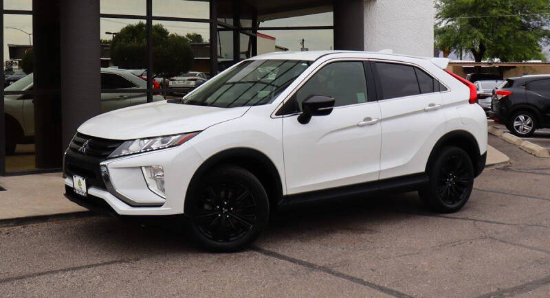 2019 Mitsubishi Eclipse Cross LE