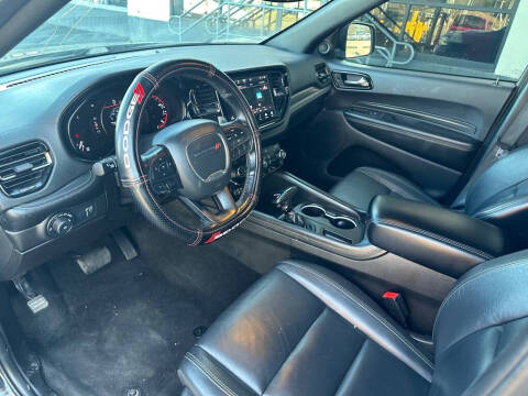 2022 Dodge Durango GT