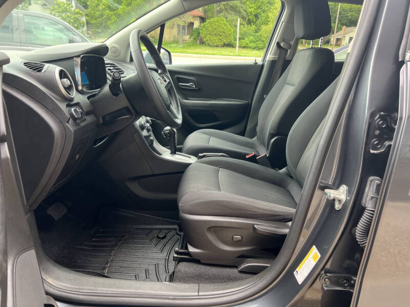 2016 Chevrolet Trax LT