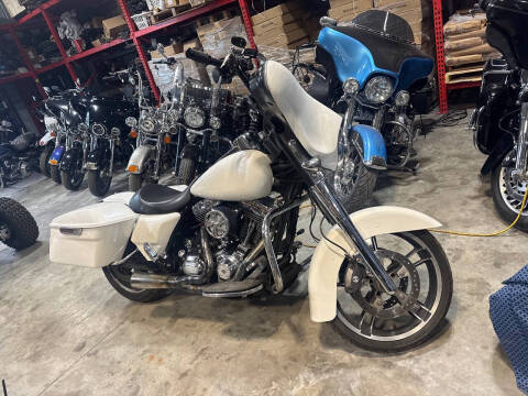 2013 Harley-Davidson Street Glide