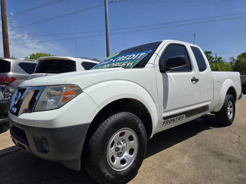 2015 Nissan Frontier