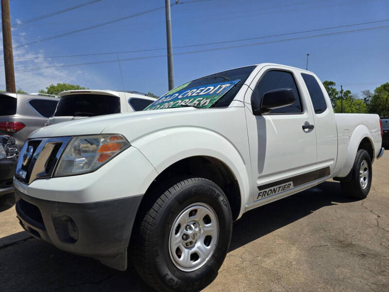 2015 Nissan Frontier