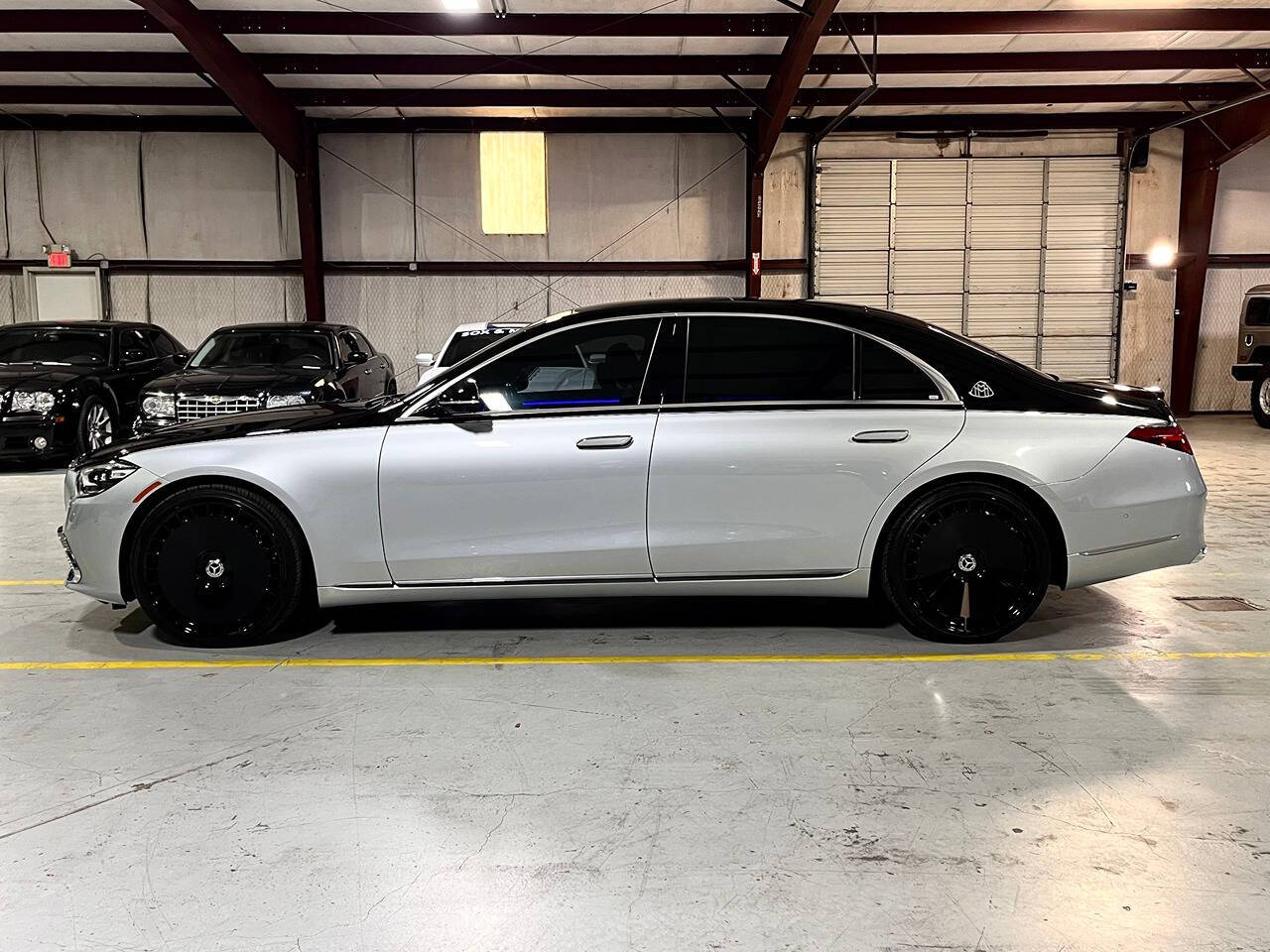 2021 Mercedes-Benz S-Class for sale at Carnival Car Company in Victoria, TX