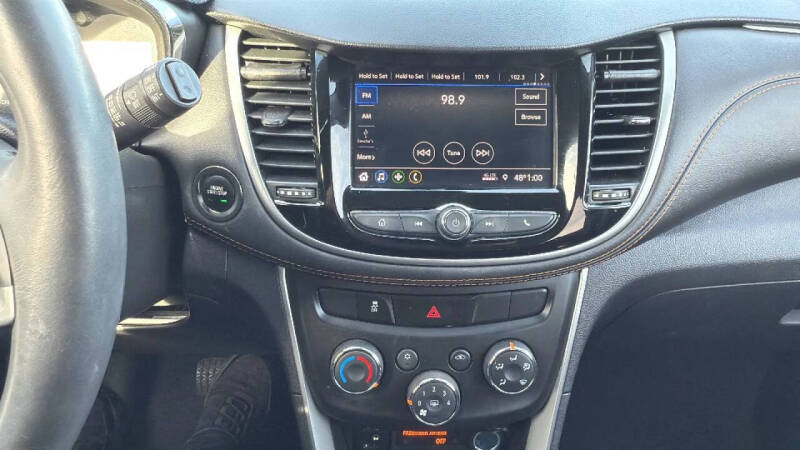 2021 Chevrolet Trax LT