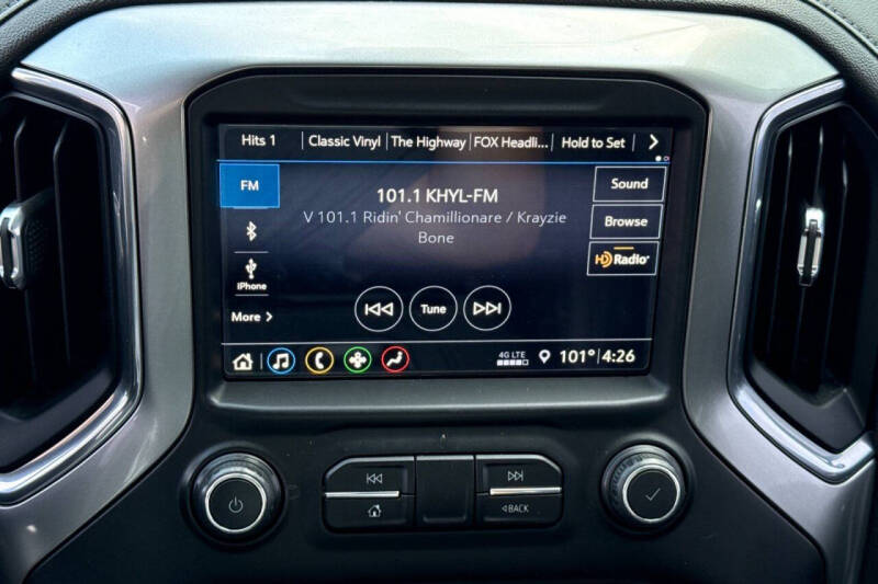 2019 Chevrolet Silverado 1500