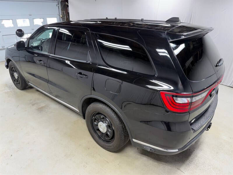 2022 Dodge Durango Pursuit