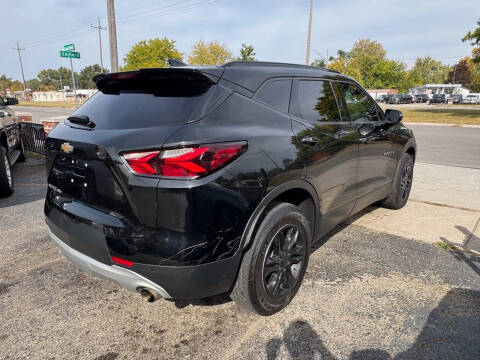 2020 Chevrolet Blazer LT