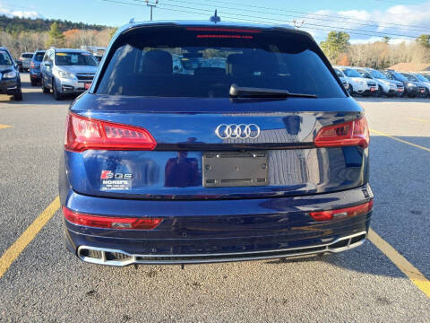 2020 Audi SQ5 3.0T quattro Premium Plus