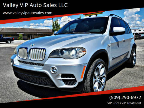 2012 BMW X5 for sale at Valley VIP Auto Sales LLC in Spokane Valley WA