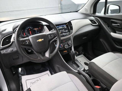 2022 Chevrolet Trax LS