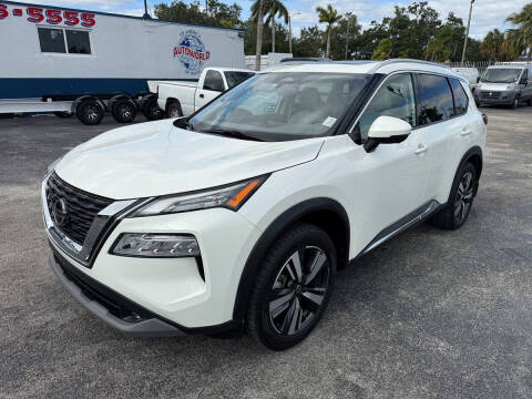 2021 Nissan Rogue SL