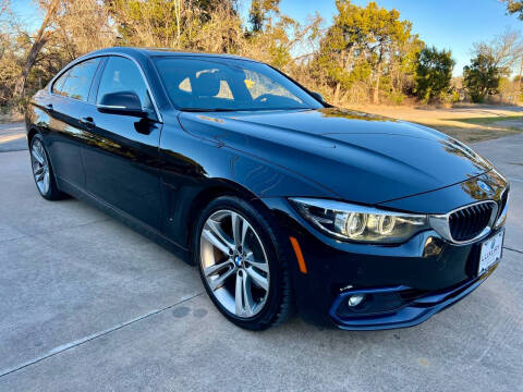 2019 BMW 4 Series