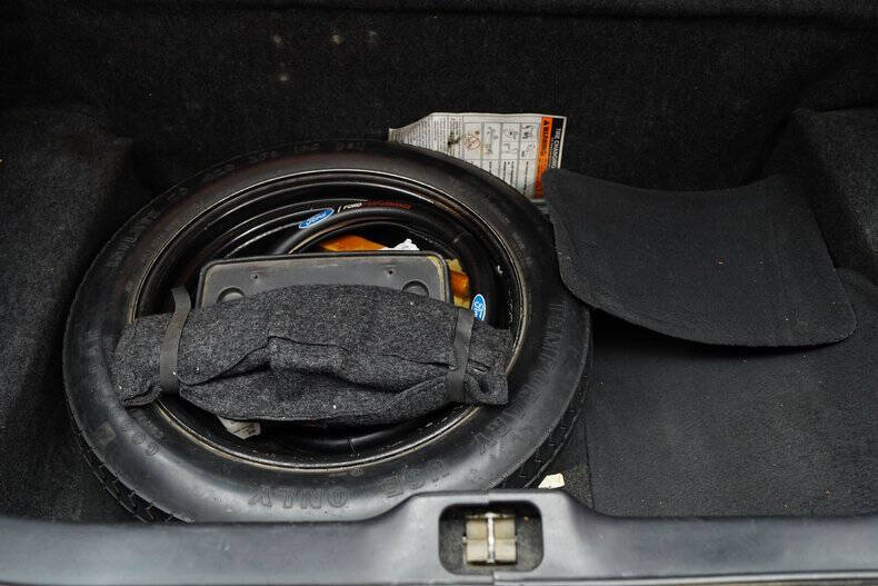 2003 Mercury Marauder