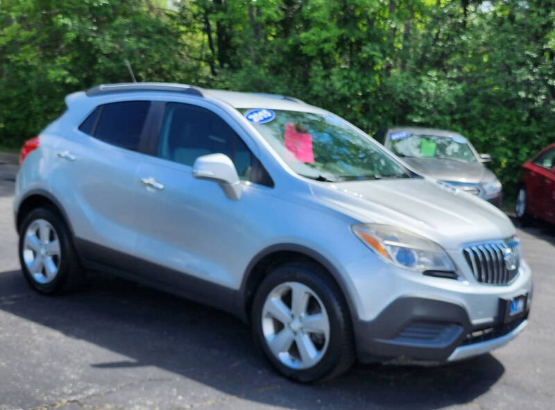 2015 Buick Encore