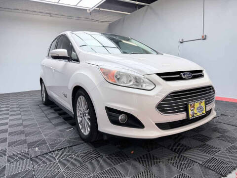 2013 Ford C-MAX Energi SEL