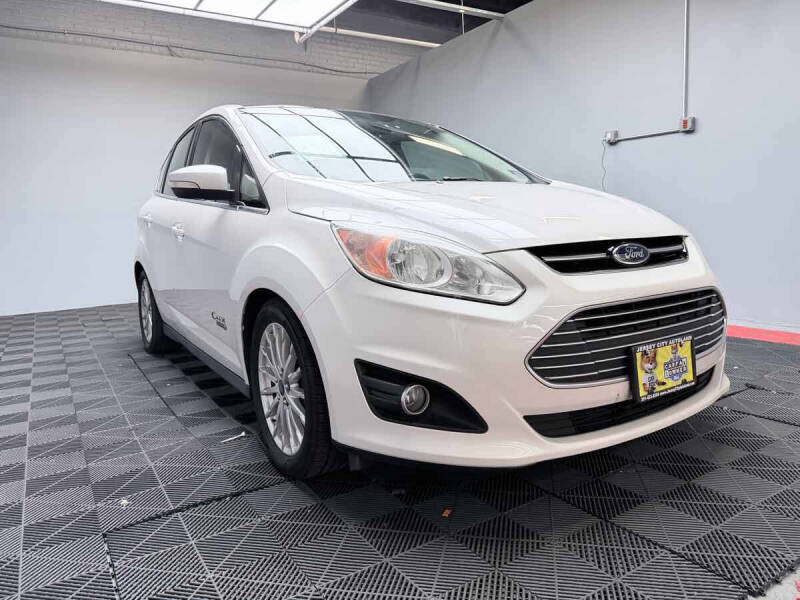 2013 Ford C-MAX Energi SEL