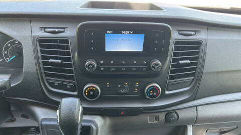 2024 Ford Transit 250