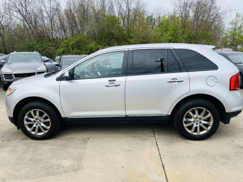 2011 Ford Edge SEL