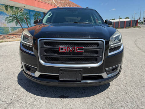 2016 GMC Acadia SLE-2