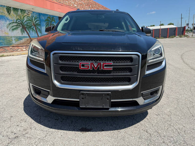 2016 GMC Acadia SLE-2