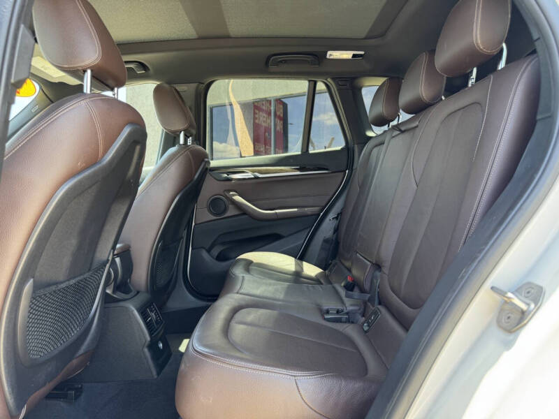 2018 BMW X1 sDrive28i
