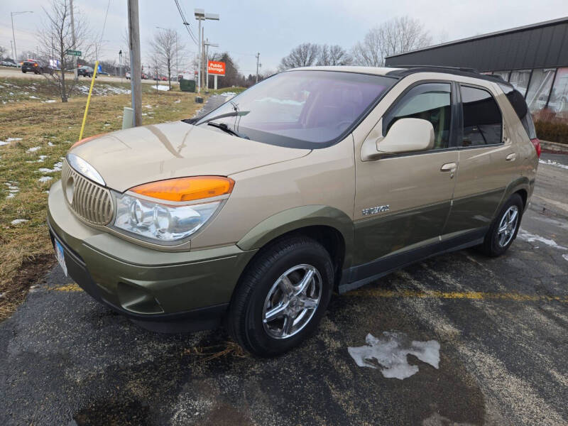 2002 Buick Rendezvous CXL