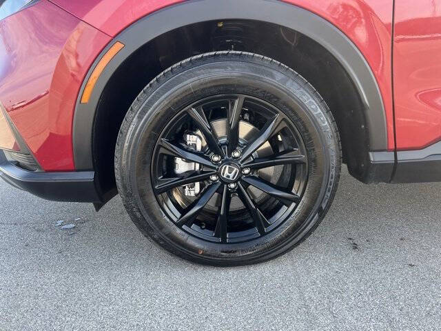 2025 Honda CR-V Hybrid Sport