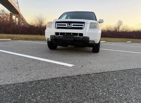 2006 Honda Pilot EX-L w/DVD