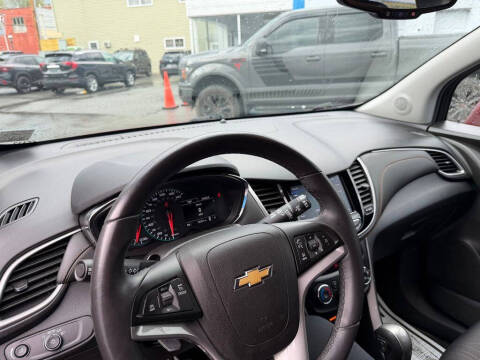 2022 Chevrolet Trax LT