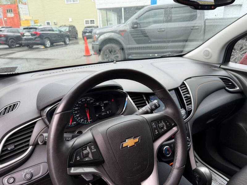 2022 Chevrolet Trax LT