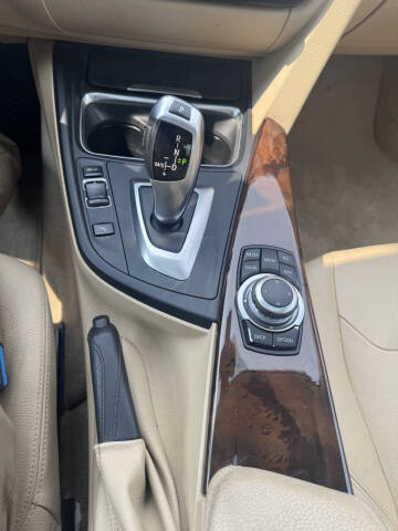 2013 BMW 3 Series 328i