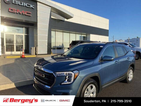 2024 GMC Terrain for sale at Bergey's Buick GMC in Souderton PA