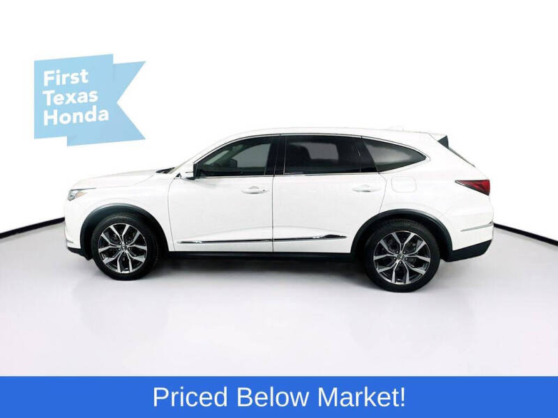 2023 Acura MDX w/Tech