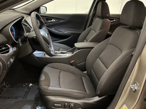 2022 Chevrolet Malibu RS