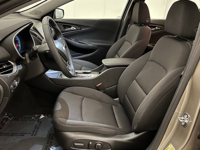 2022 Chevrolet Malibu RS